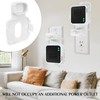 Outlet Wall Mount for Blink Sync Module 2 - Space-Saving