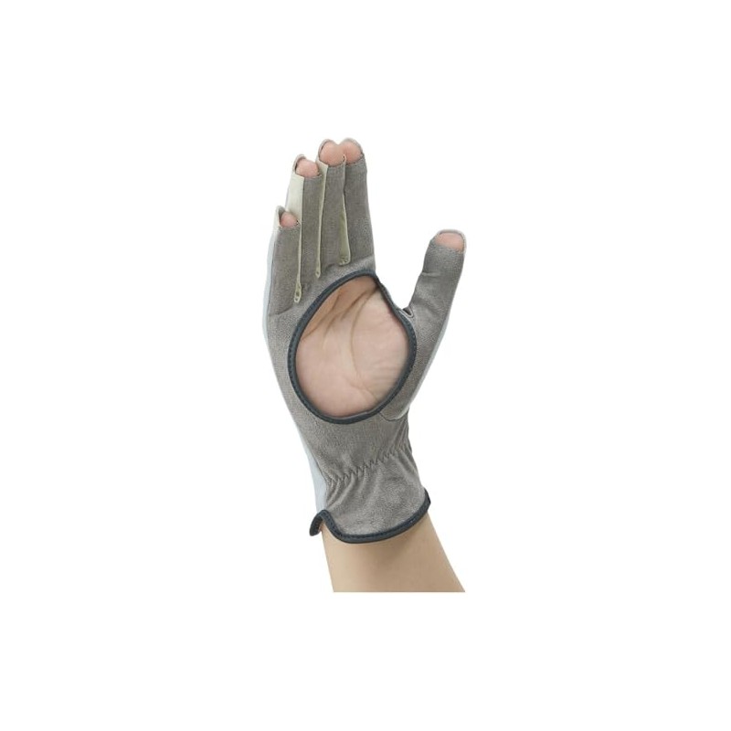 Yonex Tennis Gloves (Left and Right Hands, Nail Through, Palm