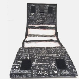 Mary Kay  Travel Roll Up Bag Love Edition