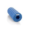 AFH-Webshop Blue fascia roller with practical transport bag, foam roller