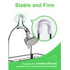 SMARTAKE Hanging Shower Head Caddy, Rustproof Bathroom Shower Shelf Organizer,