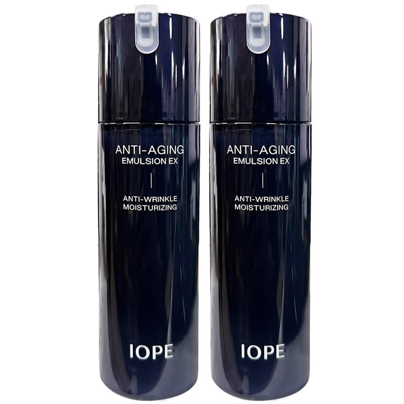 IOPE IOPE Men Anti-Aging Emulsion EX 120ml / IOPE 아이오페