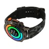 Smart Watches Camouflage Black With External Speaker Outdoor Smart Watch