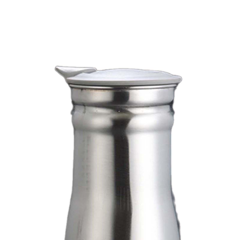 Generic Stainless Steel Water Jug Fridge Lemon Kettle Cold Water