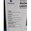 Parsecs Wireless Water Resistant LED Glow Lanterns/Bluet