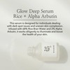 Beauty of Joseon Glow Deep Serum Rice Alpha-Arbutin for Uneven