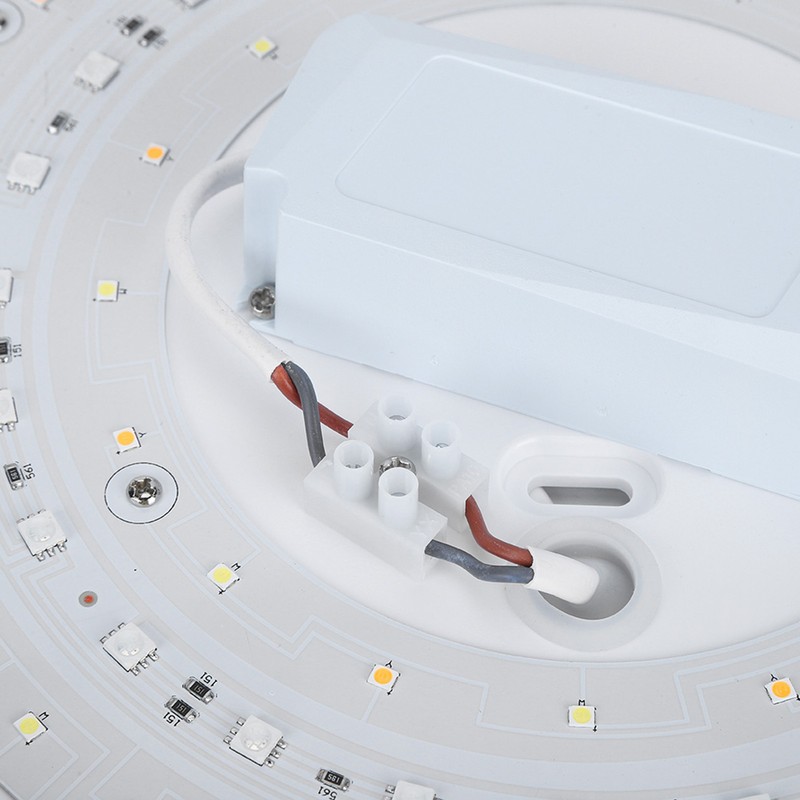 WIFI LED Smart Ceiling Light Living Room APP Control RGB