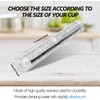 Portable Alkaline Water Filter, Alkaliser Ioniser Water Stick Hydrogen Minerals