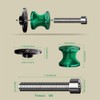 M8 Swing Protection Swing Adapter Stand Bobbins Spool Racing Adapter