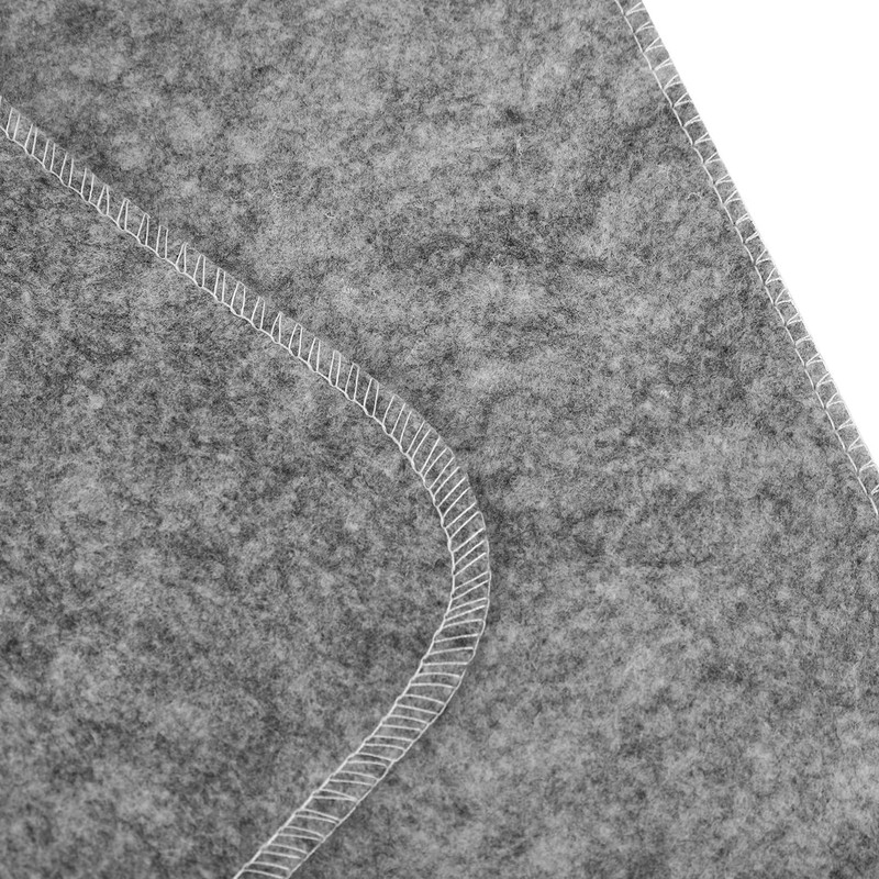 Beavorty Sauna Accessories Felt Sauna Mat Insulation Pad Heat-Resistant Durable