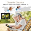 10.1" Digital Picture Frame, CozylaHome HD Touch Screen Digital Photo