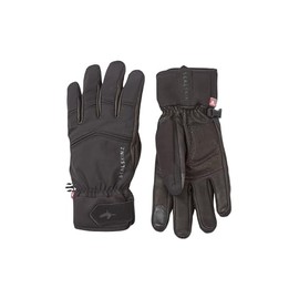 SEALSKINZ Witton Waterproof Extreme Cold Weather Glove, Black, S