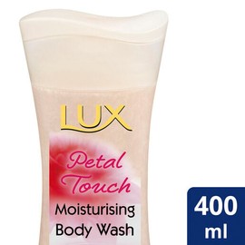 Lux Body Wash Petal Touch 400mL