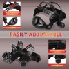 JustHot Welding Helmet Headgear Replacement Welding Hood Headgear Adjustable Welding