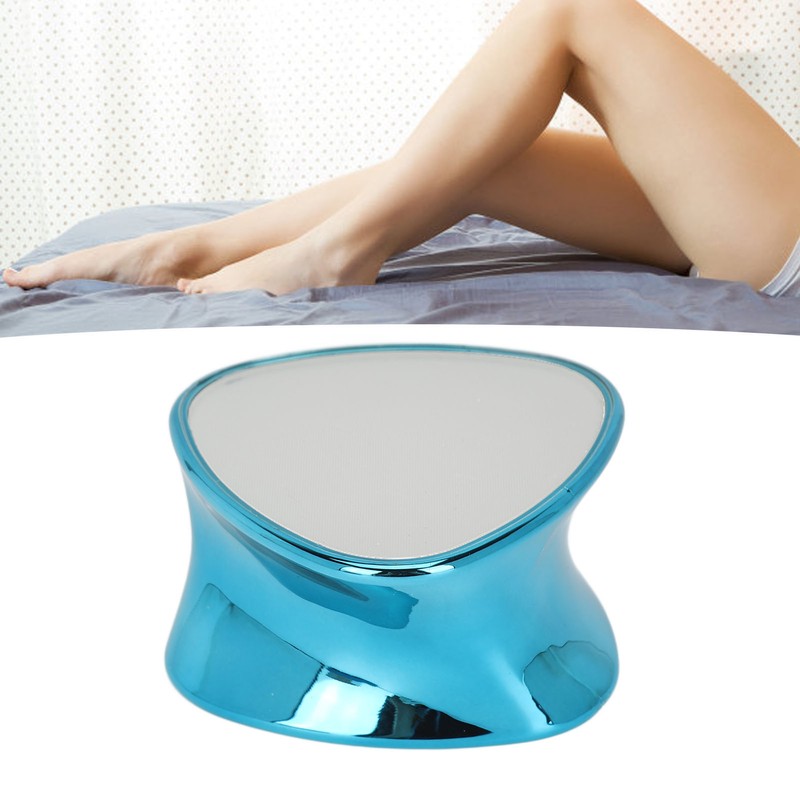 Nano Hair Remover Professional Reusable Double Sided Fast Remove Crystal