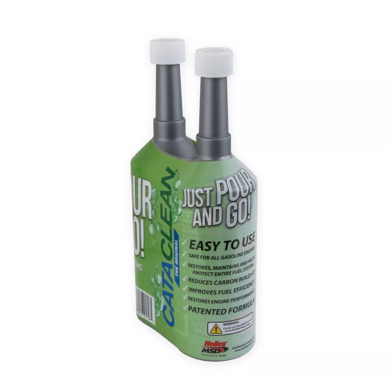 Cataclean 120019 Fuel and Exhaust System Cleaner Gasoline 16 Oz
