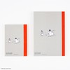 ほぼ日 Hobonichi Techo Accessories – Moomin: Hobonichi Graph Notebook (A5)