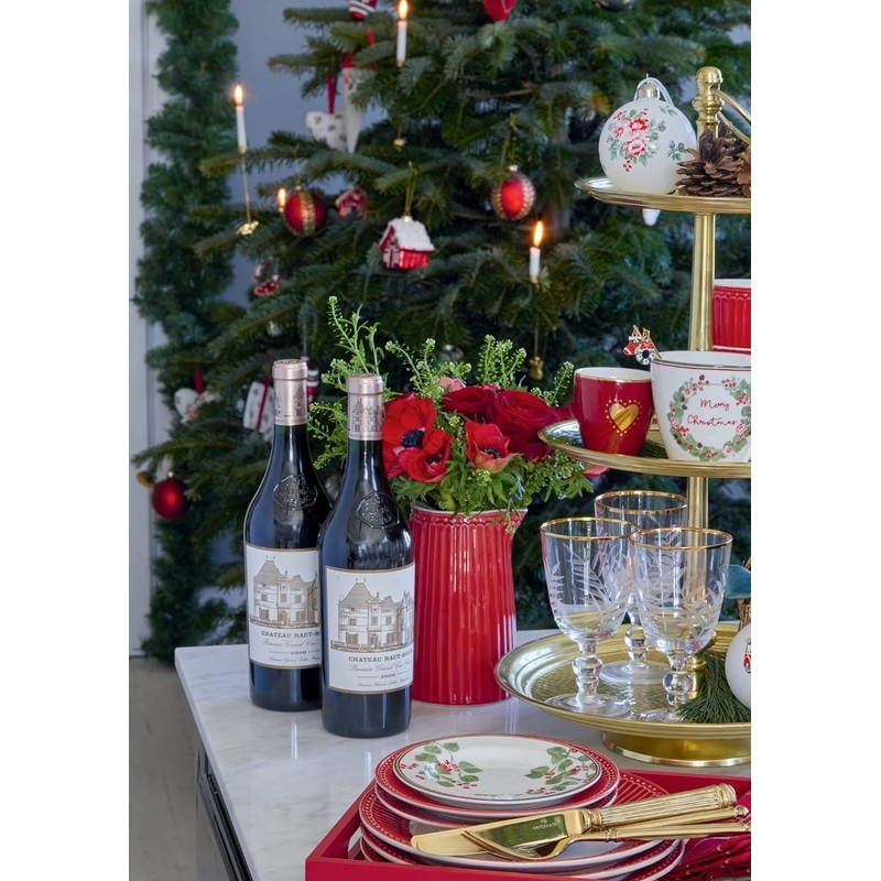 GreenGate [W] Butter Box Square Charline White