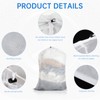 Large Laundry Bag for Washing Machine, Pack of 2 Laundry