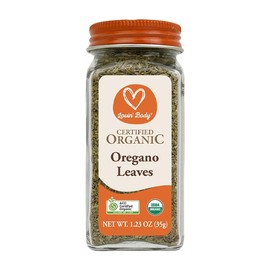 Lovin' Body Organic Oregano Leaves, 35 g