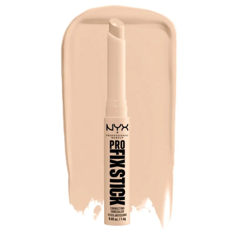 NYX Professional Makeup Pro Fix Stick Correcting Concealer, Pale -