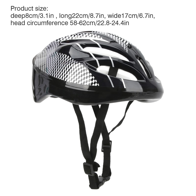 7pcs Adults Roller Skating Protect Gear Set Knee Pads Elbow