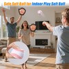 JoyCat Toss and Catch Ball Game for Kids, 4-Pack Sticky
