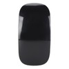 Wireless Bluetooth Mouse Ergonomic Curved Optical Touch USB C Rechargeable