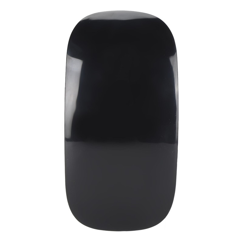 Wireless Bluetooth Mouse Ergonomic Curved Optical Touch USB C Rechargeable