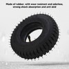 Electric Scooter Tire and Inner Tube Rubber Electric Scooter Thickened