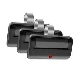 3 for 891LM LiftMaster Garage Door Opener Remote Security 2.0+ MyQ Yellow Learn Button 3-Year-Warranty