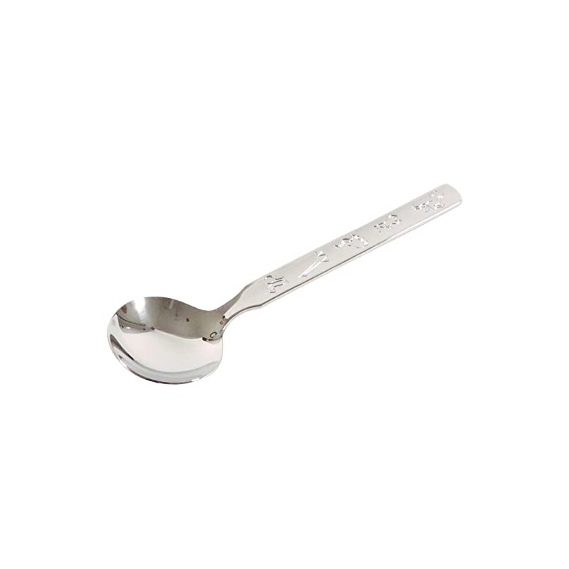 18 – 8 Zoo Bouillon Spoon