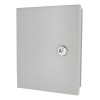 Gabinete Metalico 30x20x15 Cm 300x200x150 Mm Con Platina
