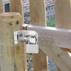 INCREWAY Door Padlock Hasp, 2PCS 3 Inch Stainless Steel 90