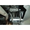 Lift Option Rear Shackle 1.5" Lift Kit | For Nissan