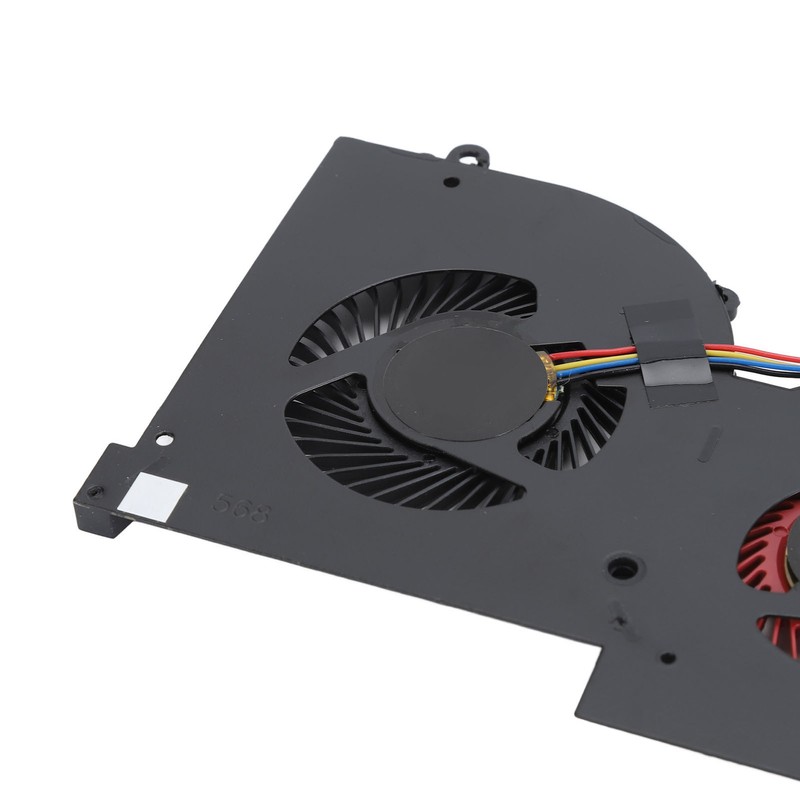 Laptop Cooling Fan for MSI Replacement Low Noise Efficient Cooling