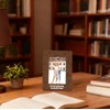 EDQAWN Partners in Mischief Picture Frame, Funny Picture Frames Gift,