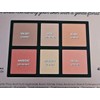 WINGME Ethereal Rose Face and Eyeshadow Palette Light-Medium NIB