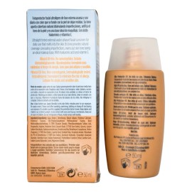 Isdin Fotoprotector Fusion Water Color Medium Spf50+ 50ml