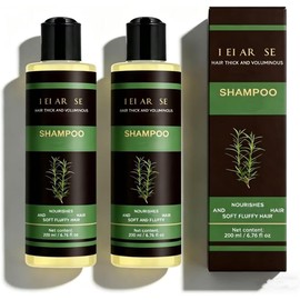 Ke-rarose Champú Para Cabello Con Cuidado Centrado En El Cuero Cabelludo Para Cabello Con