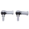 2pcs Tie Rod End Set 102022601 Left Right High Strength