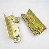 Bed Rail Bracket, Tiberham 4 Sets Non-Mortise Bed Hinge Fixing