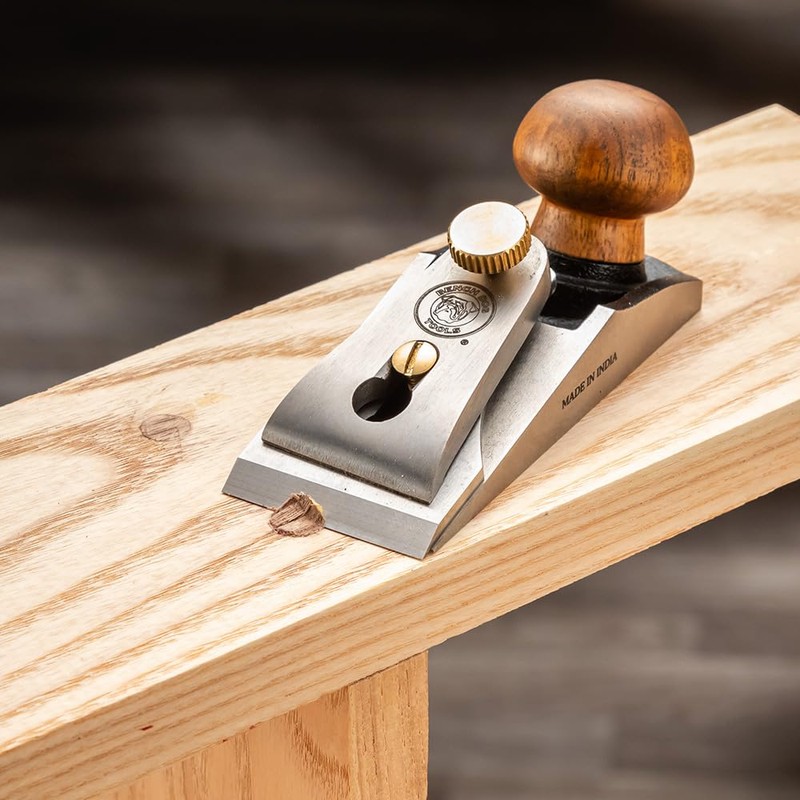 Rockler Bench Dog Small Chisel Plane - Durable Flush Plane