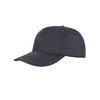 Result Headwear Houston 5-Panel Cap - Einheitsgröße Dove Grey