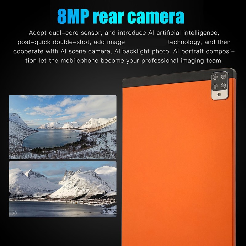 10 Inch Tablet 4GB RAM 64GB ROM Support Calling Fast