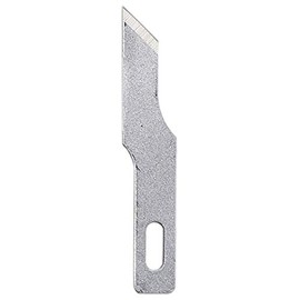Excel Blades #16 Stencil Edge Scoring Blade, 5 Pack, American Made Replacement Hobby Blades