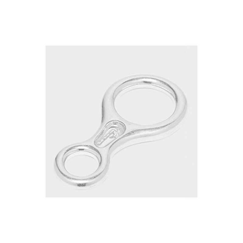 DMM Figure 8 Abseil Device, Green, One Size