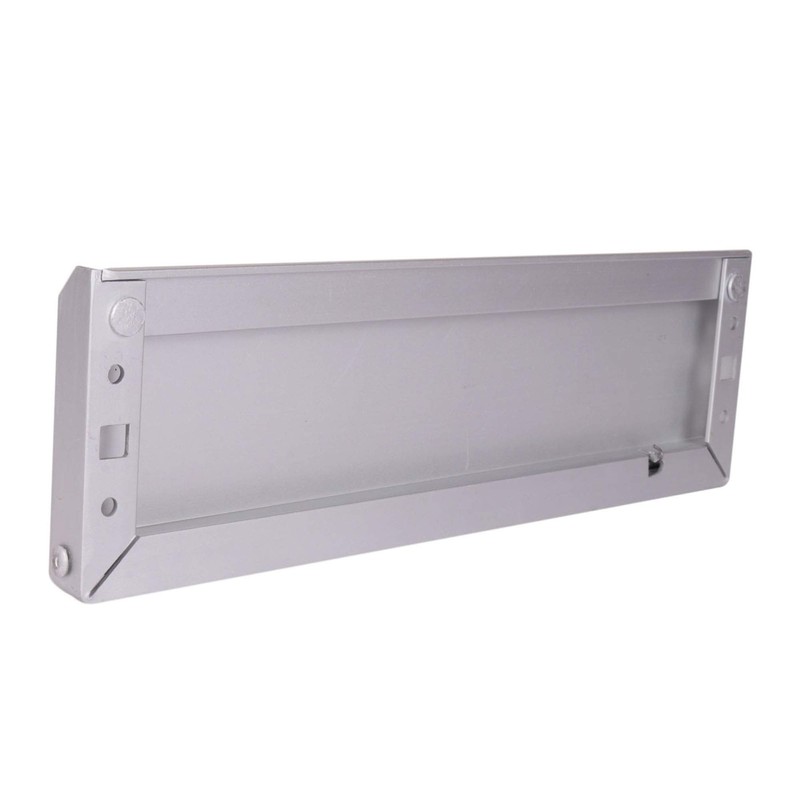 SKANDH Aluminium Silver 10" X 3" Inch Flap Letter Plate