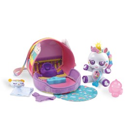 VTech Little Love - Emily Unicorn with Handbag - Cute Doll with Bag to Carry in - For Children 3-8 Years