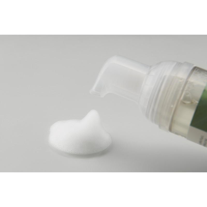 Tea Tree Facial Cleansing Foam, 1.7 fl oz (50 ml)